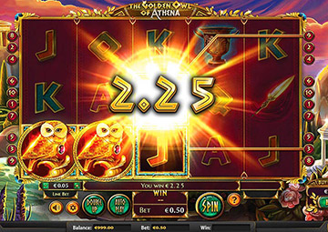 The Golden Owl Of Athena gameplay screenshot 3 small
