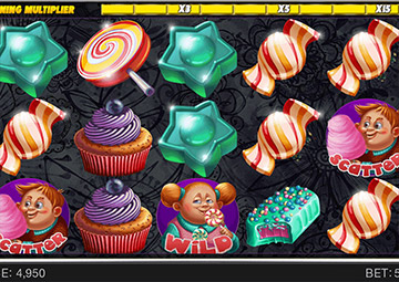 Candy Slot Twins gameplay screenshot 3 small
