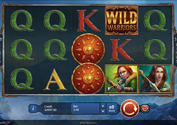 Wild Warriors gameplay screenshot 3 small