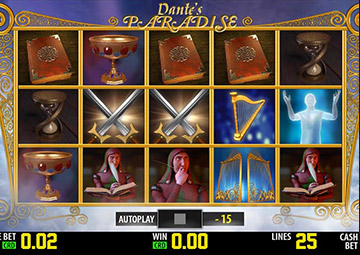Dante Paradise Hd gameplay screenshot 3 small
