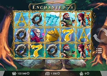Enchanted 7s gameplay screenshot 3 small