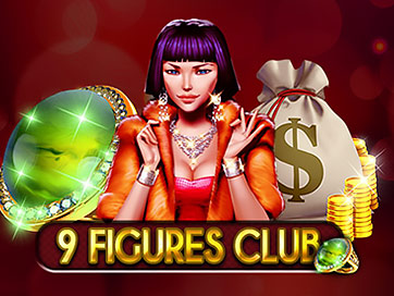 9 Figures Club Real Money Slot Machine