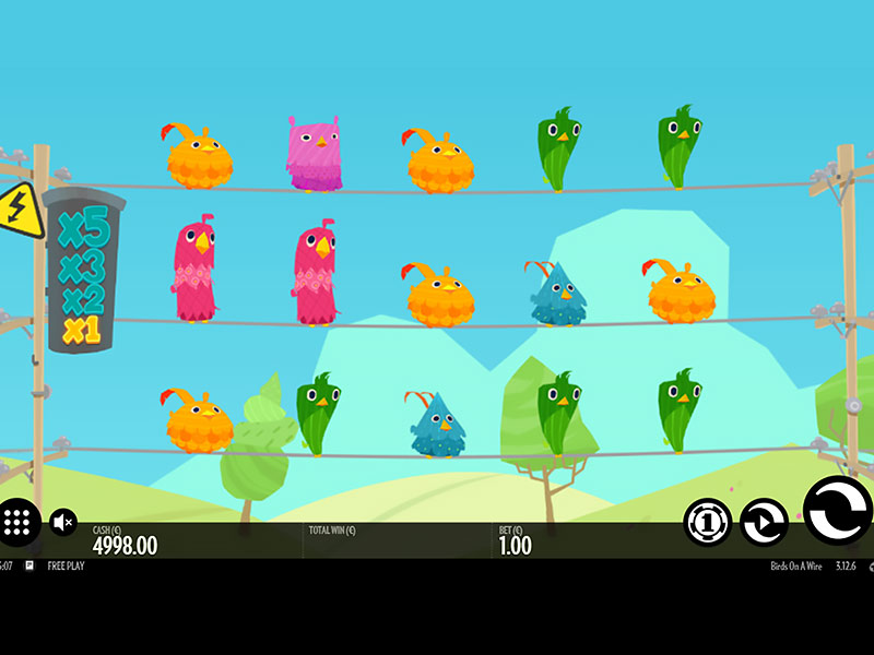 Birds On A Wire gameplay screenshot 2 small