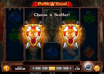 Battle Royal gameplay screenshot 2 small