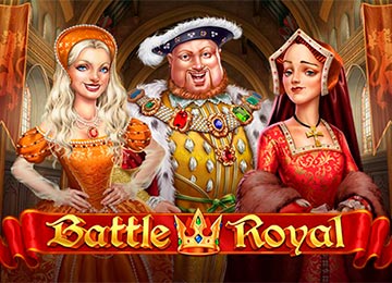 Battle Royal Slot For Real Money