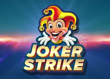 Joker Strike Online Slot For Real Money