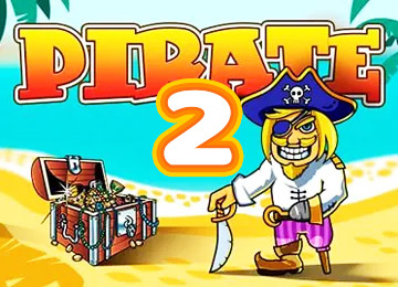 Pirate 2 Slot Game Online