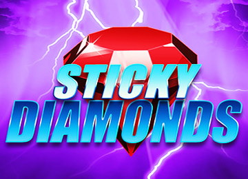 Sticky Diamonds Online Slot Game
