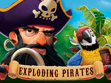 Exploding Pirates Slot Machine Online