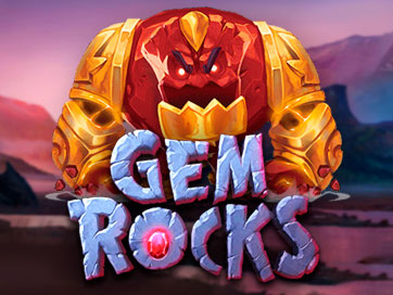 Gem Rocks Real Money Slot