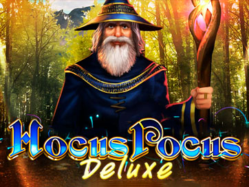 Hocus Pocus Deluxe Slot For Real Money