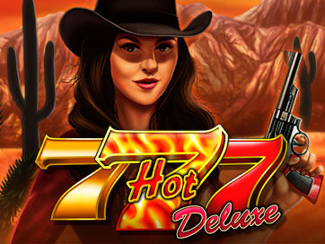 Hot 777 Deluxe Online Slot For Real Money