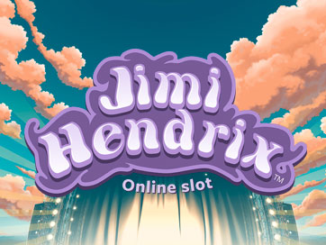 Jimi Hendrix Online Slot Touch