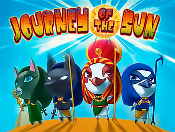 Journey Of The Sun