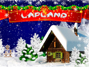 Lapland Slot Machine Online