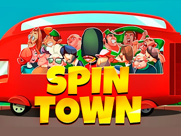 Spin Town Slot For Real Money