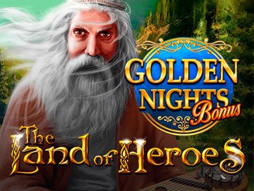 Land Of Heroes Gdn Slot For Real Money