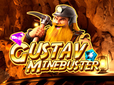 Gustav Minebuster Online Slot For Real Money