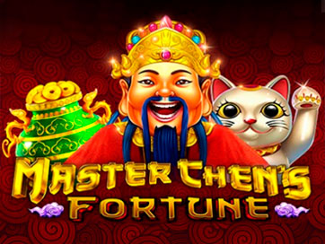Master Chens Fortune Online Slot Game