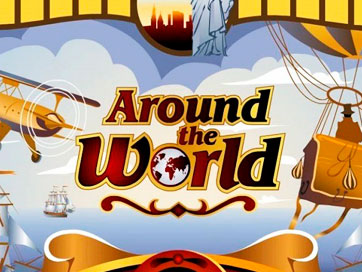 Around The World Slot For Real Money