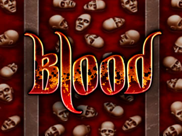 Blood Slot For Real Money
