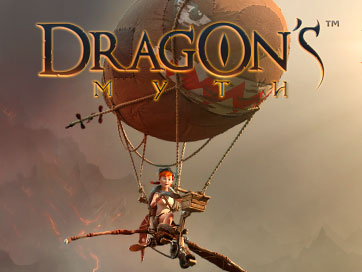 Dragons Myth Online Slot For Real Money