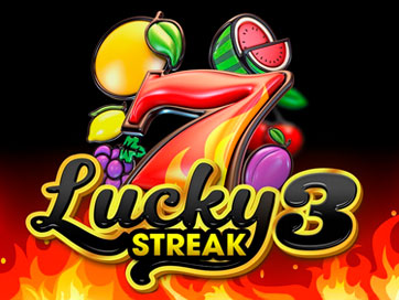 Lucky Streak 3 Slot Machine Online