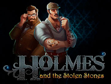 Holmes The Stolen Stones