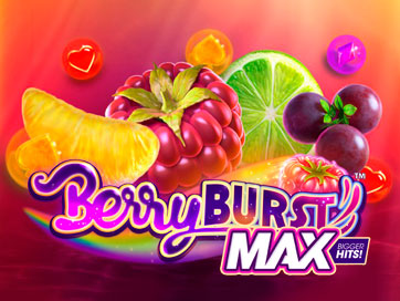 Berryburst Max Slot Review- Splash The Wins!