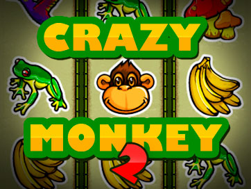 Crazy Monkey 2 Slot For Real Money
