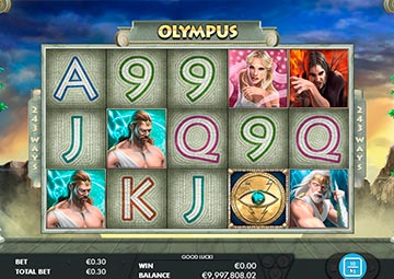 Olympus gameplay screenshot 3 small