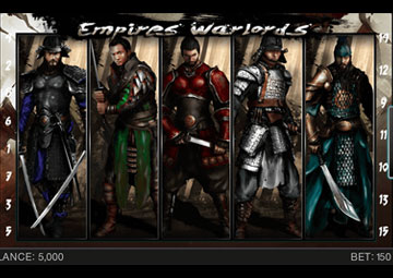 Empires Warlords gameplay screenshot 1 small