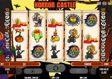Horror Castle gameplay screenshot 1 small