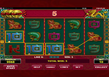 Lucky Coin gameplay screenshot 1 small