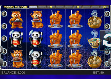 Master Panda gameplay screenshot 1 small