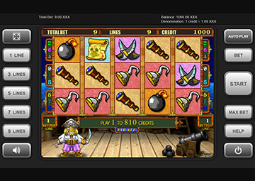 Pirate gameplay screenshot 1 small