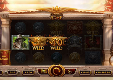 Champions Of Rome gameplay screenshot 1 small