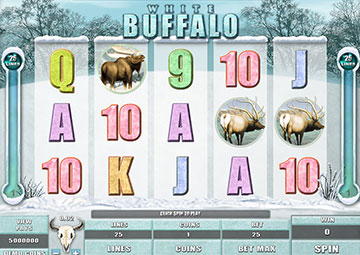 White Buffalo gameplay screenshot 1 small