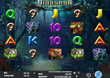 Dinosaur Adventure gameplay screenshot 1 small