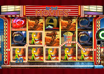 At The Movies gameplay screenshot 2 small