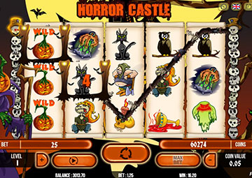 Horror Castle gameplay screenshot 2 small