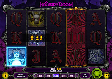 House Of Doom gameplay screenshot 2 small