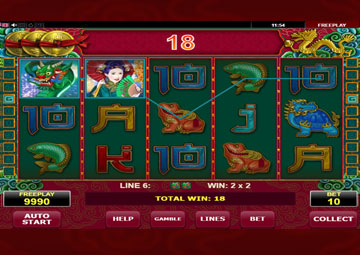 Lucky Coin gameplay screenshot 2 small