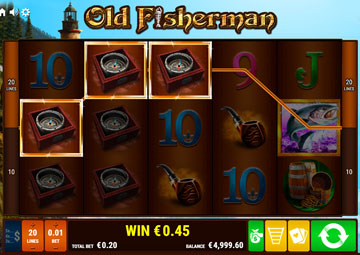 Old Fisherman gameplay screenshot 2 small