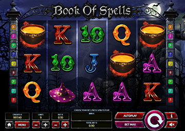Book Of Spells gameplay screenshot 2 small