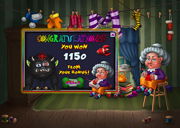Stinky Socks gameplay screenshot 2 small