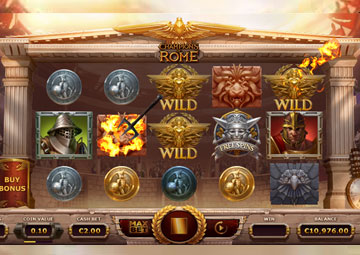 Champions Of Rome gameplay screenshot 2 small