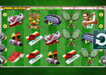 Tennis Champion gameplay screenshot 2 small
