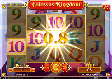 Colossus Kingdom gameplay screenshot 2 small