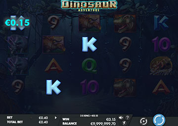 Dinosaur Adventure gameplay screenshot 2 small